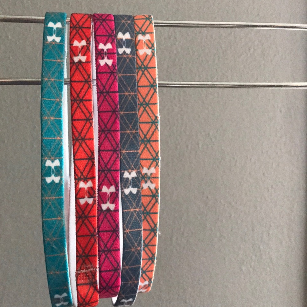 Under Armour headbands #🙆🏻‍♀️